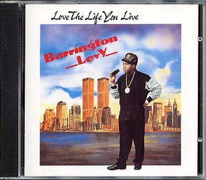 Barrington Levy - Love The Life You Live