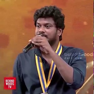 Superstar & Makkal Selvan Kaala version - Manikandan's Mimicry 🔥 Full Video Link - https://youtu.be/SNYQg48qu8g #Rajinikanth #VijaySethupathi #BehindwoodsGoldMedals | Behindwoods