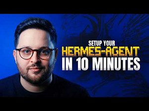 The Hermes Agent Setup Everyone's Installing Now