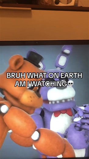 Freddy x Bonnie: Love and Chaos in FNAF World