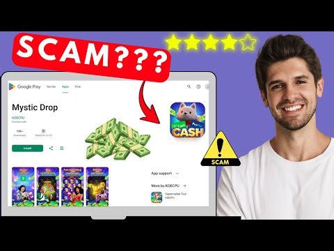 Is Mystic Drop Legit in 2025? Full Review & Cash-Out Proof