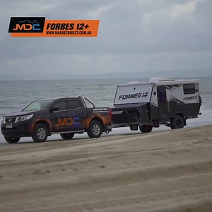 MDC FORBES 12+ HYBRID OFFROAD CARAVAN From $205/week*...
