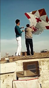 10 Tawa🔥Big Kite Flying💥Kite Lover