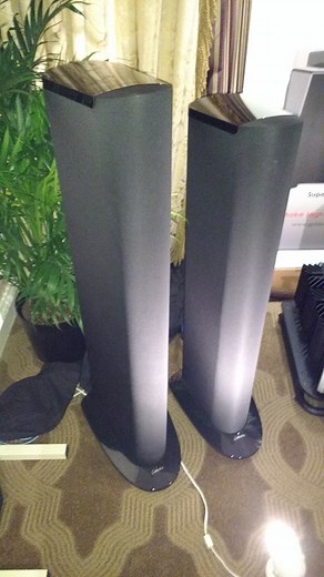 Goldenear Triton Two , Three  Speakers & Sub X Preview