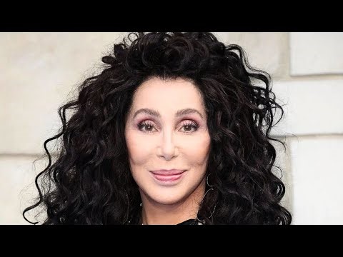 Cher's Stunning Hair Transformation Through The Years