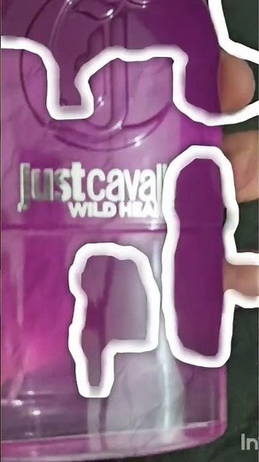 Roberto Cavalli Just Cavalli Wild Heart for Her EDP 90ML | Luxury Perfume Review & Unboxing #perfume