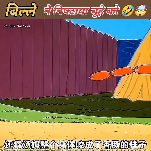 बिल्ले ने निपटाया चूहे को 🤣🤯 #postviralシ #cartoomcomedy #comedy #comedyvideo #trendingpost #short #comedycartoon #crazyvideos Roshni Cartoon TopFans | Roshni Cartoon