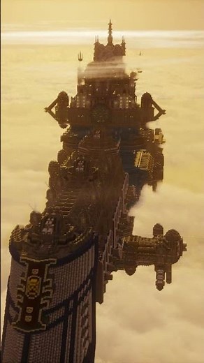 Create Aeronautics Warhammer 40k #createaeronautics #minecraft #create #warhammer40k