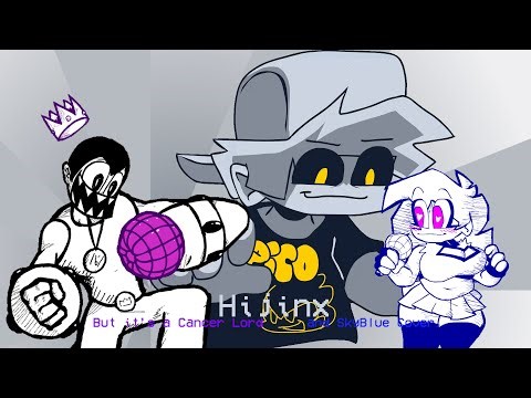 Hijinx but it's a Cancer Lord and SkyBlue Cover