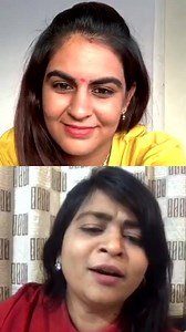 #Live #Instagram #DivyaChaudhary With Urvashi Radadiya #DcDigital #LivePogram #Lokdown #Covid19 | Divya Chaudhary