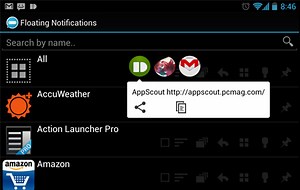 Floating Notifications Makes Android Notifications Even Better