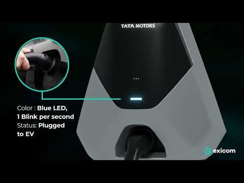 TATA EV Charger Troubleshooting Guide | Step-by-Step Fixes by Exicom