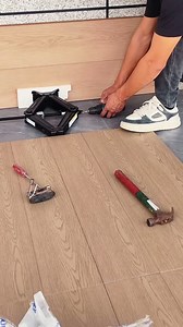 118K views · 123 reactions | The installation process of wooden floors | Daily Tips | Facebook