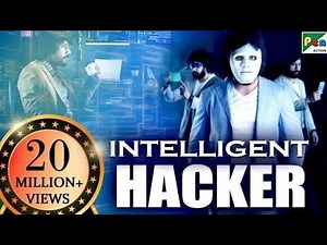 Intelligent Hacker (Hindi Dubbed) Full Movie | New South Action Thriller | Hindi Action Movie 2025