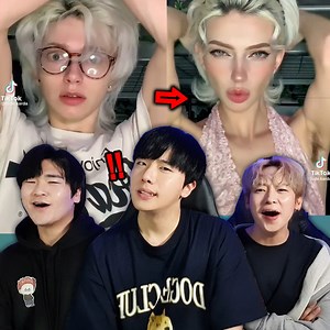 2.1M views · 17K reactions | 6 Feet Tall And Super Strong We Always Get Along | GUY.exe Sped Up!! | Wave Lee | Facebook