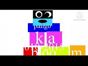 pango kaboom logo historiy 1993-2026