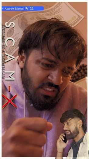 Aneal Raj Poudel on Instagram: "Scam-X 💸 #foryou #gamblingaddictionawareness"