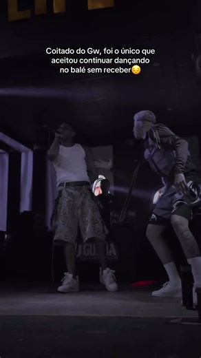 Dança e Memes: O Solo do Gw no Balé