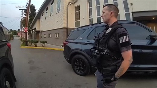 Felon caught impersonating police officer, responding to emergency calls in Washington | Police said the impersonator was dressed in full tactical gear and had firefighter gear in his vehicle. | ABC 7 Chicago