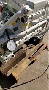 Caterpillar 3208TA v8