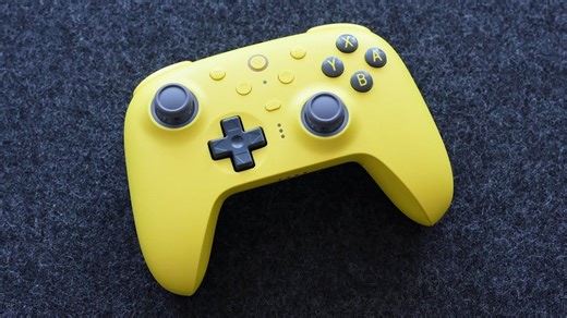 颜值最高得八位堂 8BitDo 游戏手柄 | 作者 Retro game Corps | 机翻中字