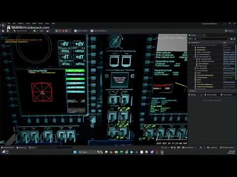 Docking System, Latching Functional and Refined