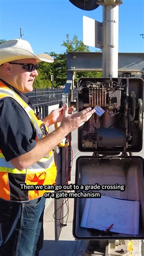 Utah Transit Authority - UTA on Instagram: "Without properly maintained track and signal equipment, a train cannot run safely, which is why the work of Maintenance of Way is vital to the UTA system. In an effort to better train and prepare railway workers, UTA has launched a Maintenance of Way Signal Apprenticeship Program. This program offers hands-on training on the basic and advanced functions of electronics, grade crossings, and interlockings that make up UTA’s system. #RideUTA"