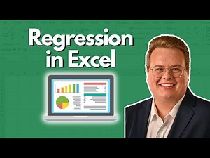 Regression in Excel (Simple and Multiple Regression in Excel)