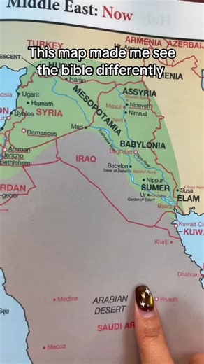 Exploring the Bible Differently with Timeline Charts