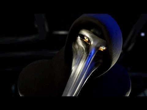 BEWARE THE CURE OF SCP-049! | FNAF SCP: The Endurance Nights 3 & 4