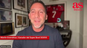 Qué fue de Martín Gramática, el argentino que fue campeón de la NFL