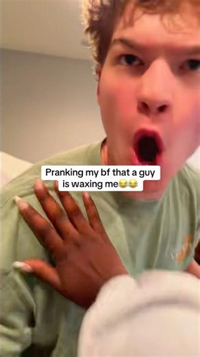 He’s not real quiet on the creek😂🤫 #prank #funny