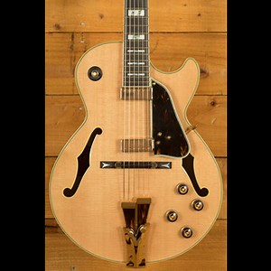 Ibanez Signature Models | GB10 - George Benson - Natural