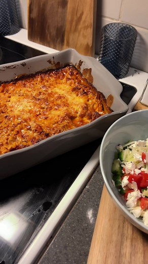 Skräddarsydda Middagsrecept med Lasagnette