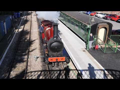 Watercress Line Spring Steam Gala 2026