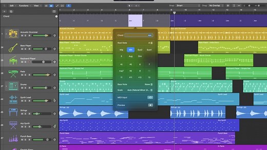 Logic Pro gets some serious AI—and a version bump—for Mac and iPad