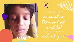 1.2K views · 55 reactions | Year 3B Teacher Appreciation Video | The British School in Colombo | Facebook