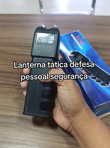 Lanterna Tática: A Segurança Que Toda Mulher Precisa