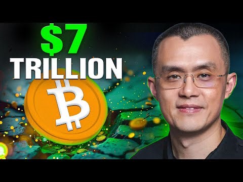 CZ CALLS BITCOIN SUPERCYCLE (UBS $7T SIGNAL)