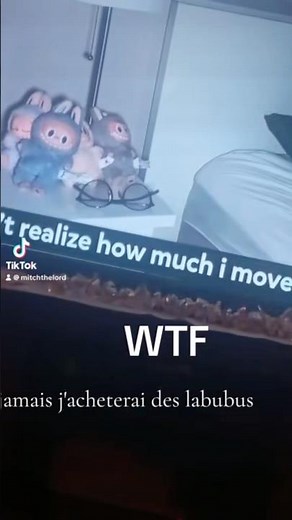 Labubu dolls caught moving!!! #haunted #labubu #paranormal #labubudolls