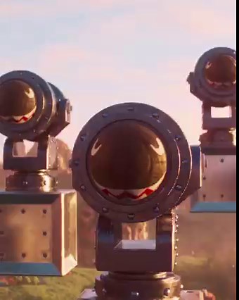 10K views · 1K reactions | Jump ✔️ Run ✔️ Dodge ✔️ #SuperMarioMovie pushes all the right buttons. | The Super Mario Galaxy Movie | Facebook