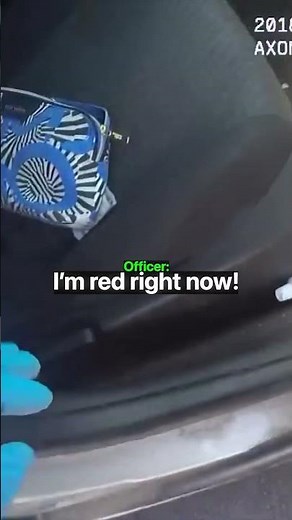 Officer Saves Partner From Losing His Job