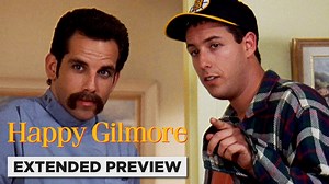 2.3K views · 47 reactions | Adam Sandler stars as Happy Gilmore in the over-the-top comedy that scores a hole in one for hilarity. With unforgettable appearances by Bob Barker, Christopher McDonald and Kevin Nealon, this comedy favorite features non-stop laughs that are par for the course! Own Happy Gilmore now on Digital, Blu-ray & DVD: https://www.uphe.com/movies/happy-gilmore | Universal Pictures at Home | Facebook