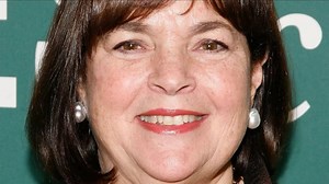 Why Ina Garten told the Food Network to lose her number
