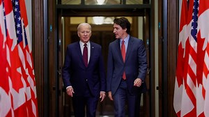 Trudeau, Biden announce immigration agreement
