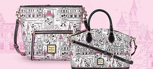 Delightful New Minnie Mouse Dooney and Bourke Collection From shopDisney | Chip and Company