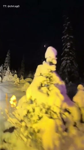 Winter wonderland, offroad style ❄️