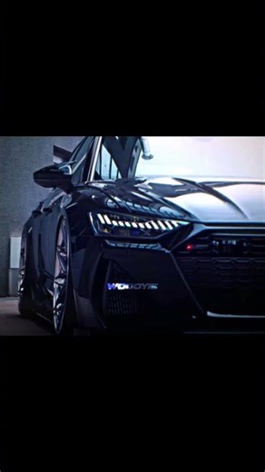 audi 🖤 | #4k #120fps #caredit #audi