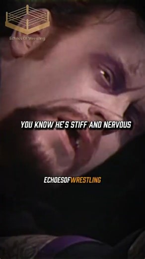 JBL’s STIFFED The Undertaker In First Match