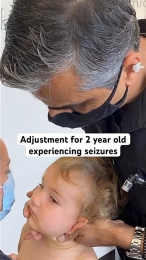 Bedwetting and Seizures after a fall HELPED! Dr. Rahim #shorts